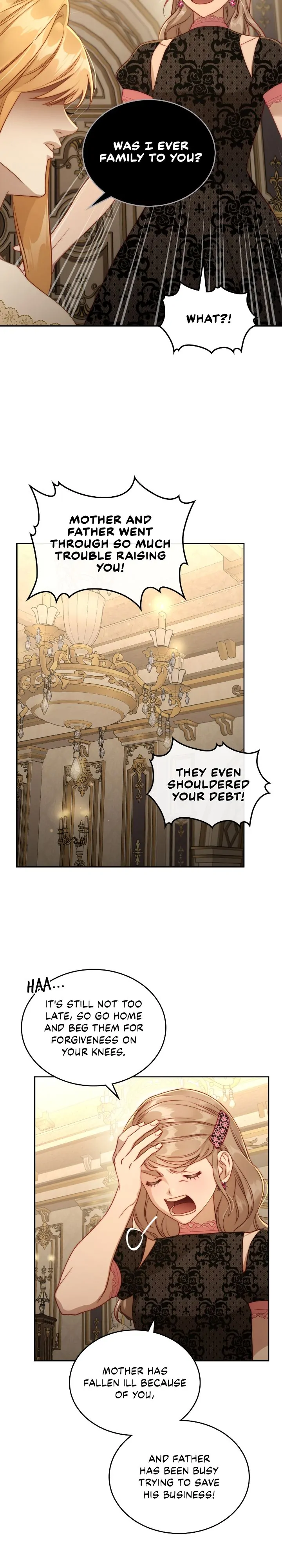 Moonlight Library Chapter 32 - Page 19