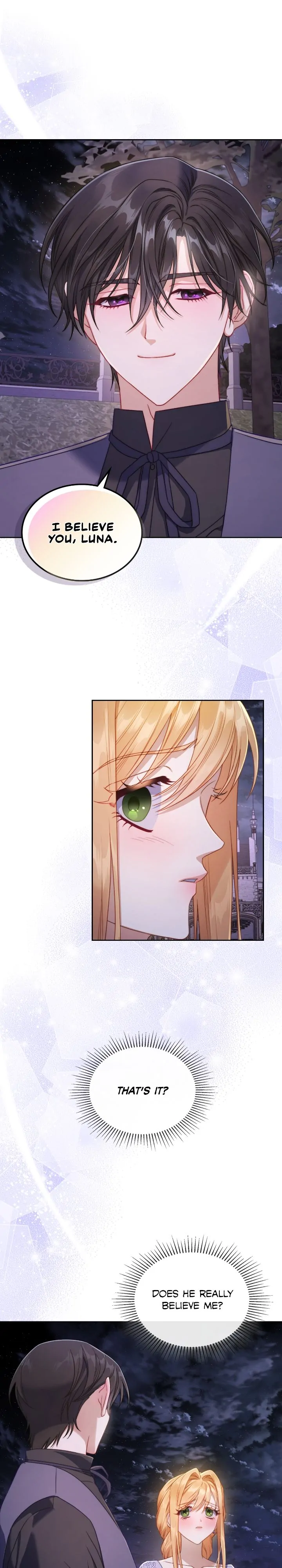 Moonlight Library Chapter 32 - Page 6