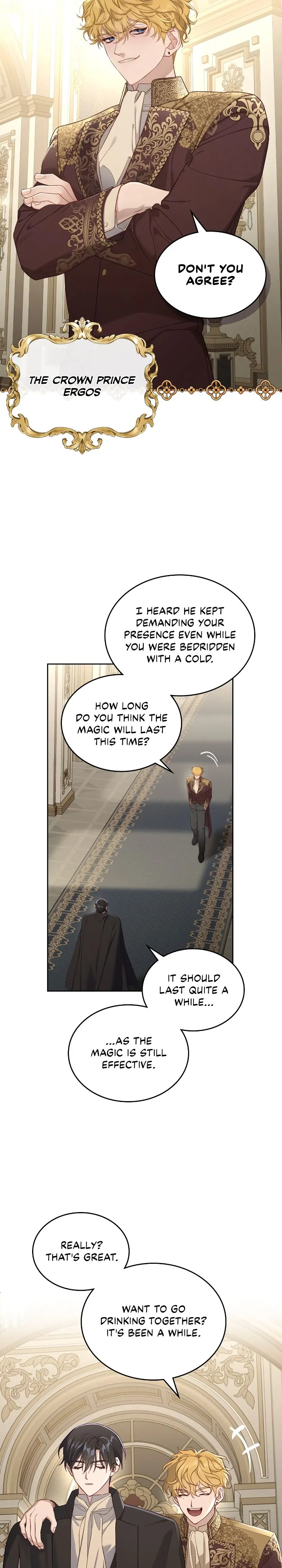 Moonlight Library Chapter 33 - Page 12