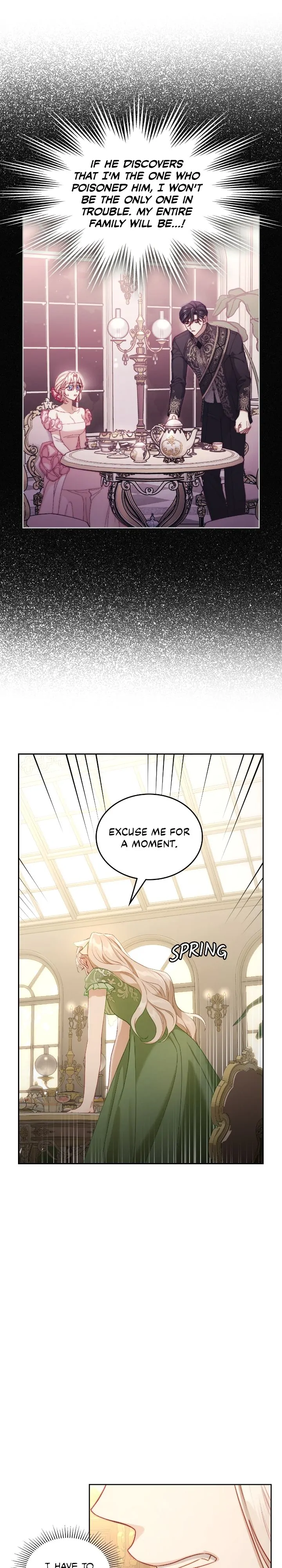 Moonlight Library Chapter 33 - Page 17