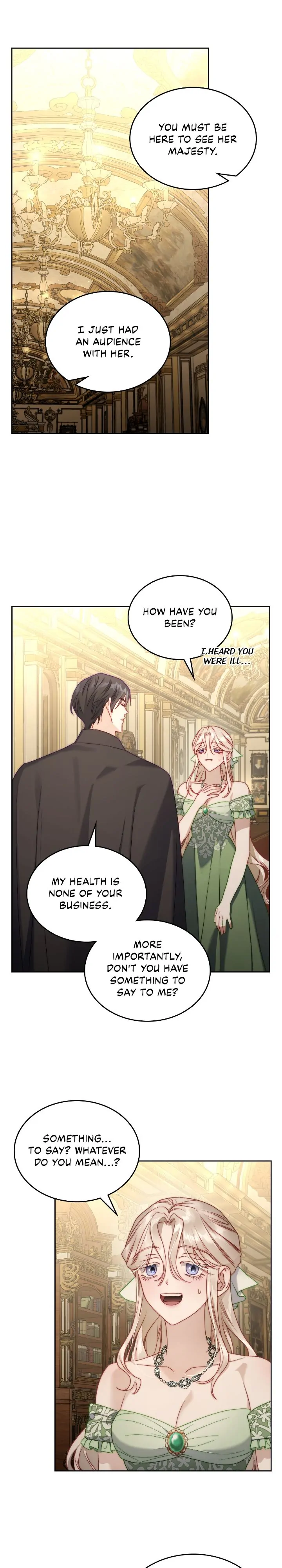 Moonlight Library Chapter 33 - Page 20