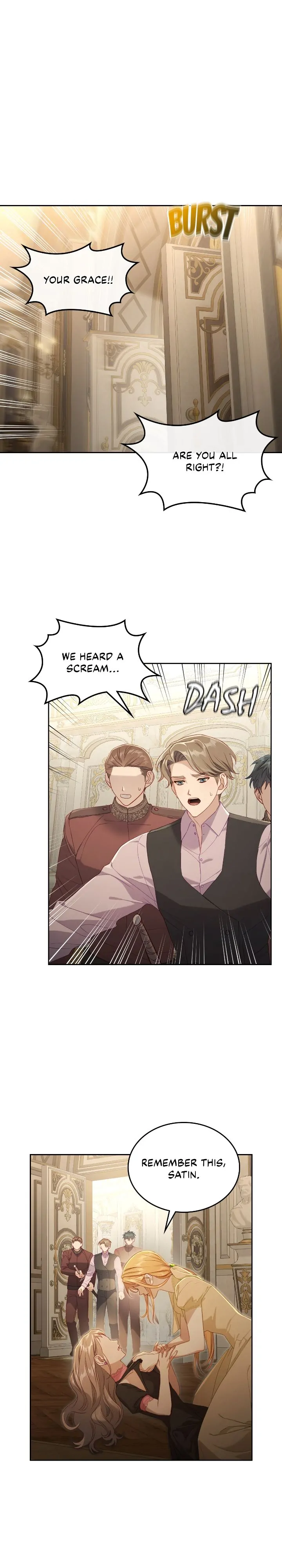 Moonlight Library Chapter 33 - Page 4