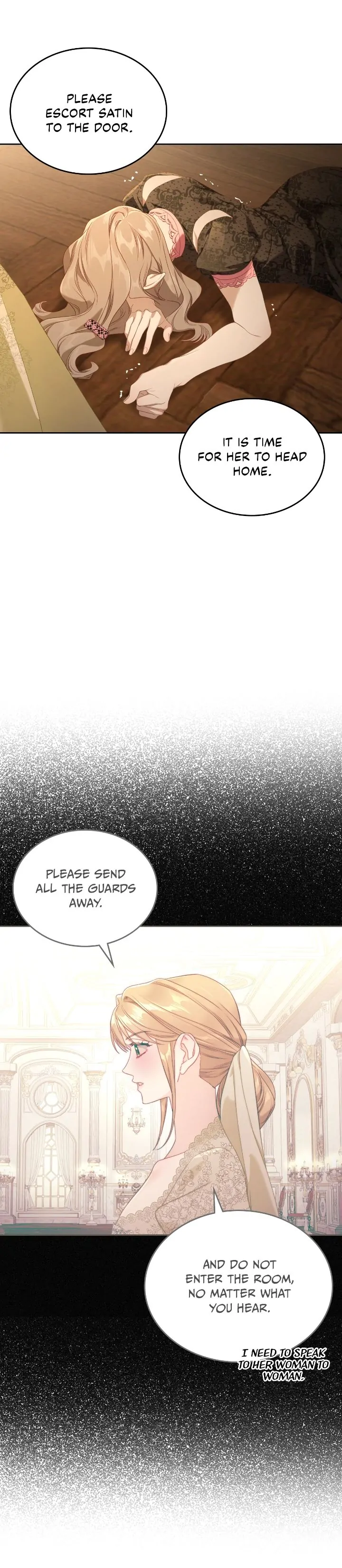 Moonlight Library Chapter 33 - Page 6