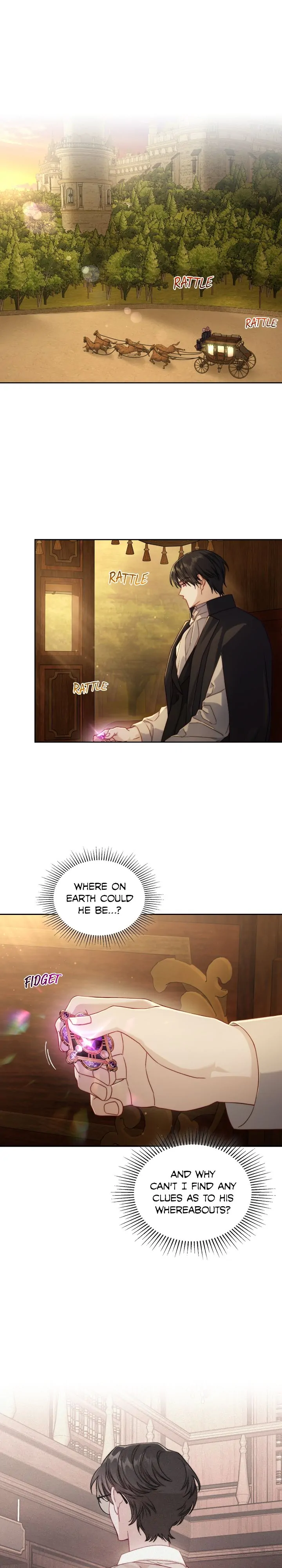 Moonlight Library Chapter 34 - Page 1