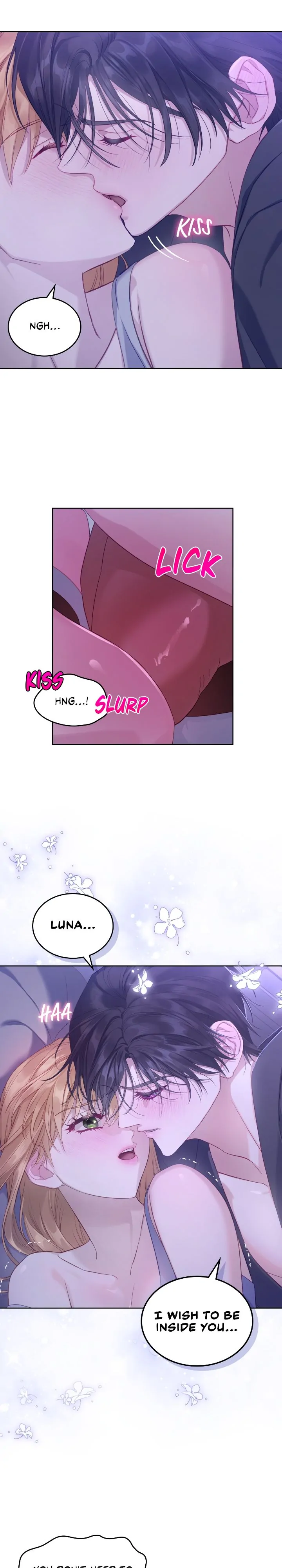 Moonlight Library Chapter 34 - Page 14