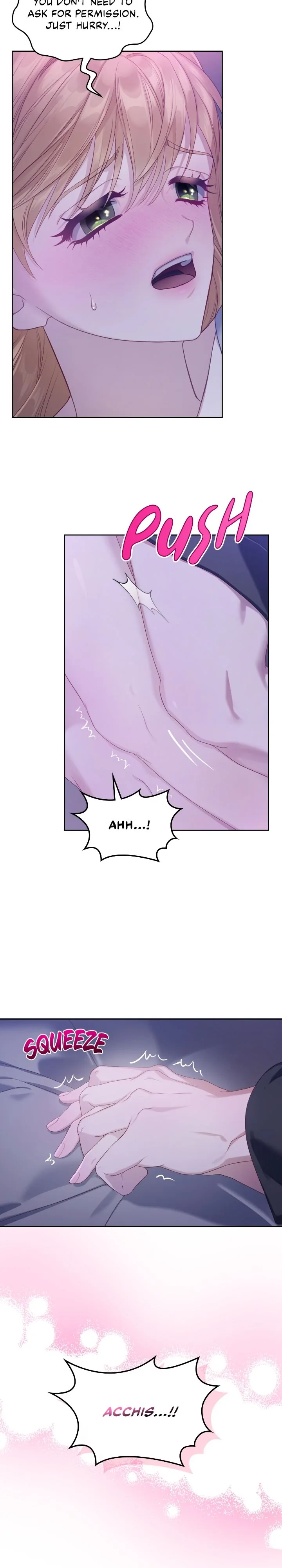 Moonlight Library Chapter 34 - Page 15