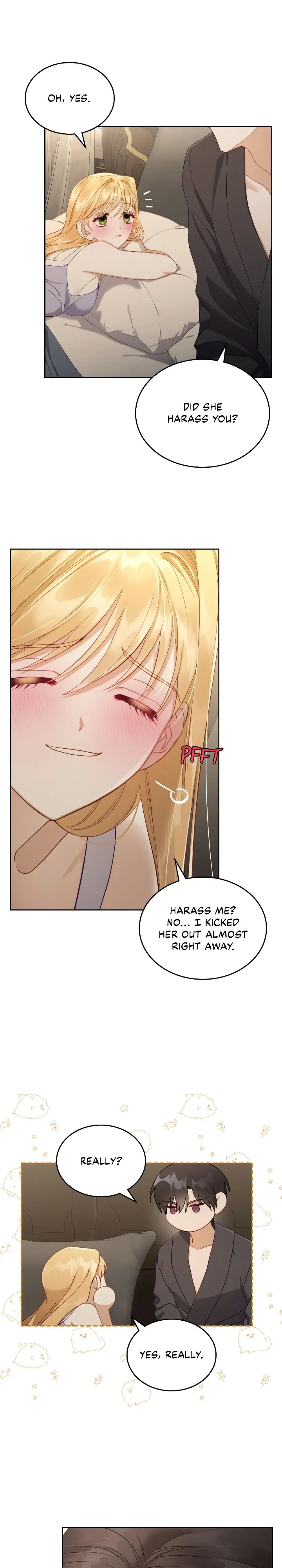 Moonlight Library Chapter 34 - Page 17