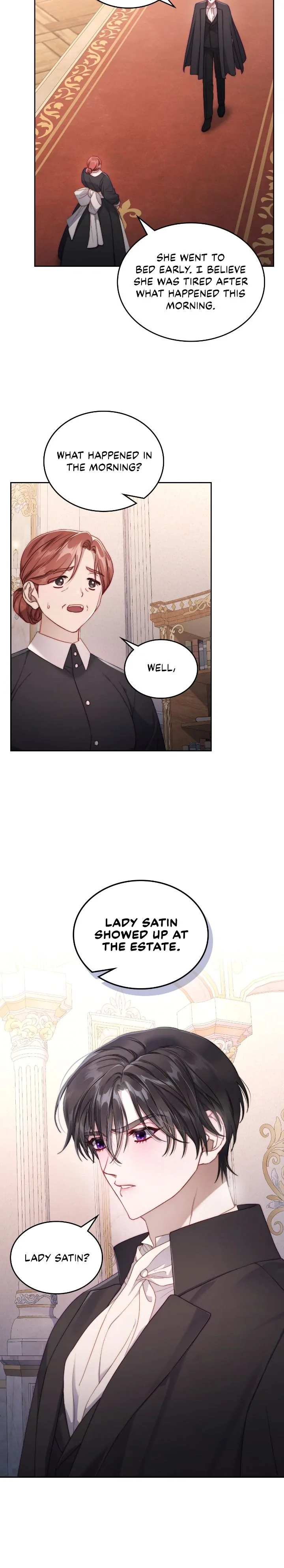 Moonlight Library Chapter 34 - Page 3