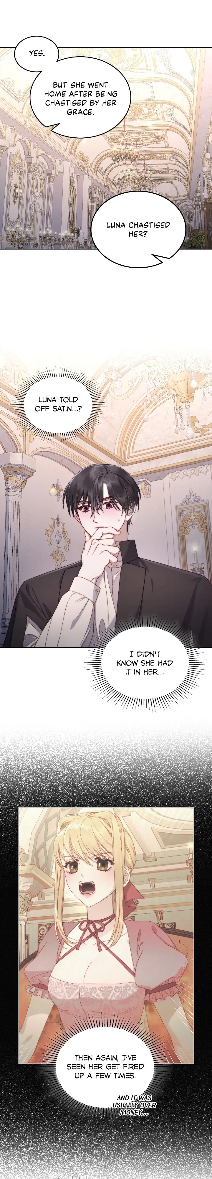Moonlight Library Chapter 34 - Page 4