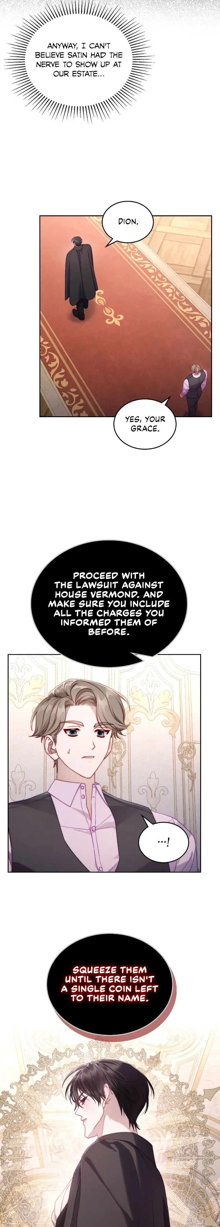 Moonlight Library Chapter 34 - Page 5