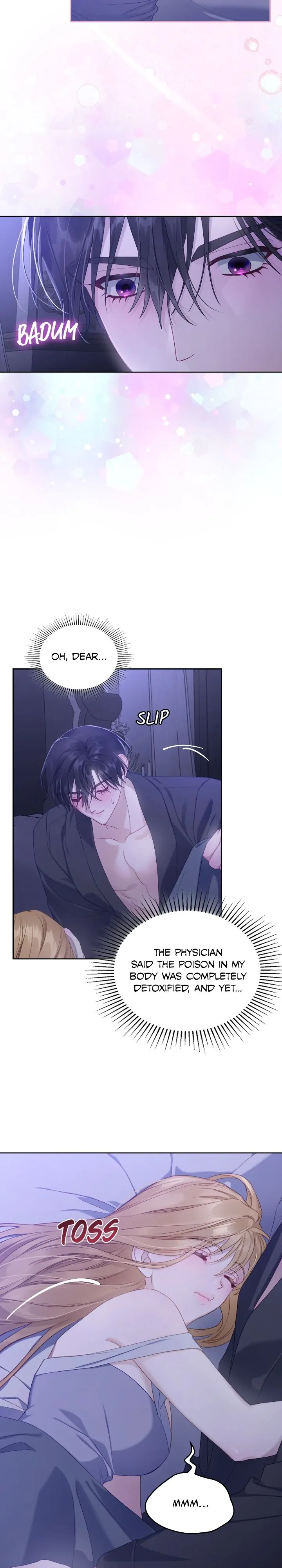 Moonlight Library Chapter 34 - Page 8