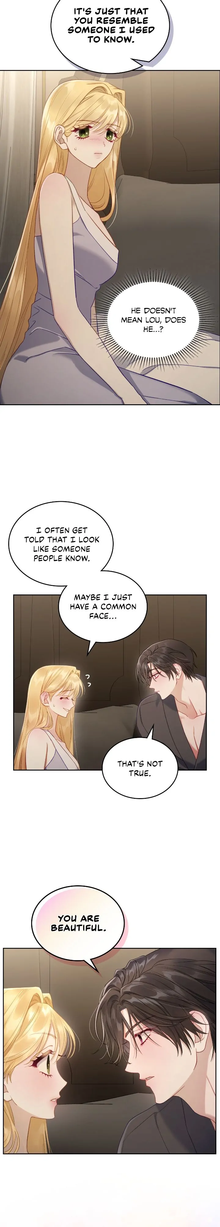 Moonlight Library Chapter 35 - Page 3