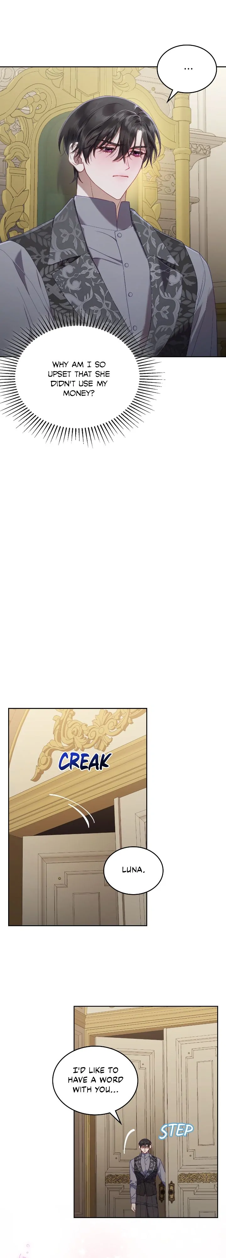 Moonlight Library Chapter 35 - Page 22
