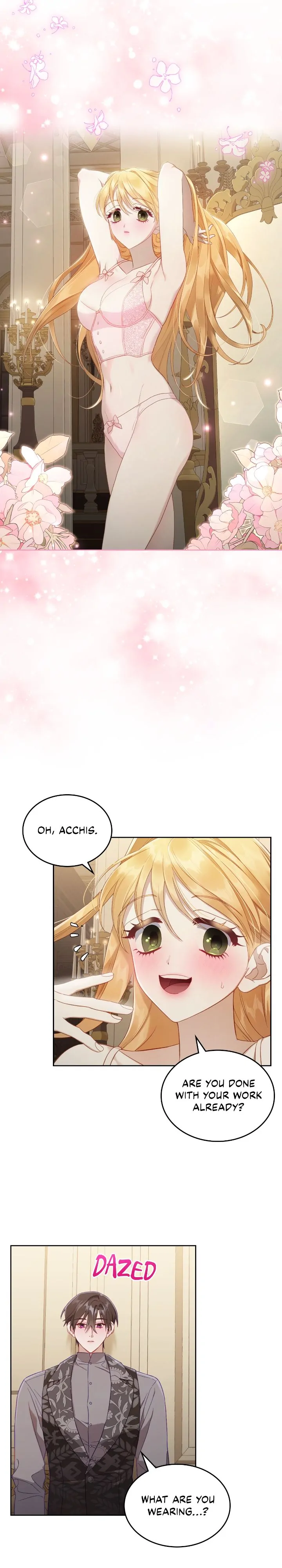 Moonlight Library Chapter 35 - Page 23