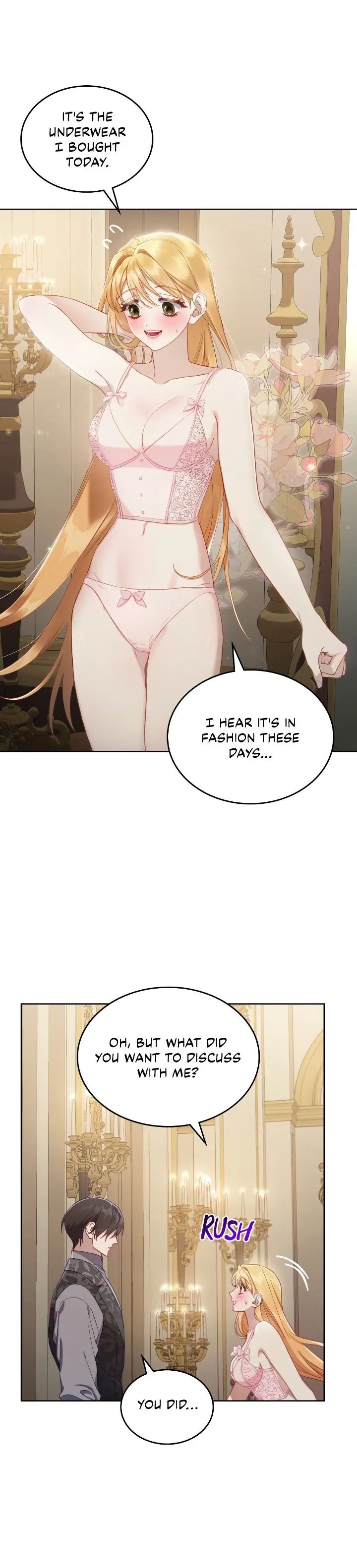 Moonlight Library Chapter 35 - Page 24