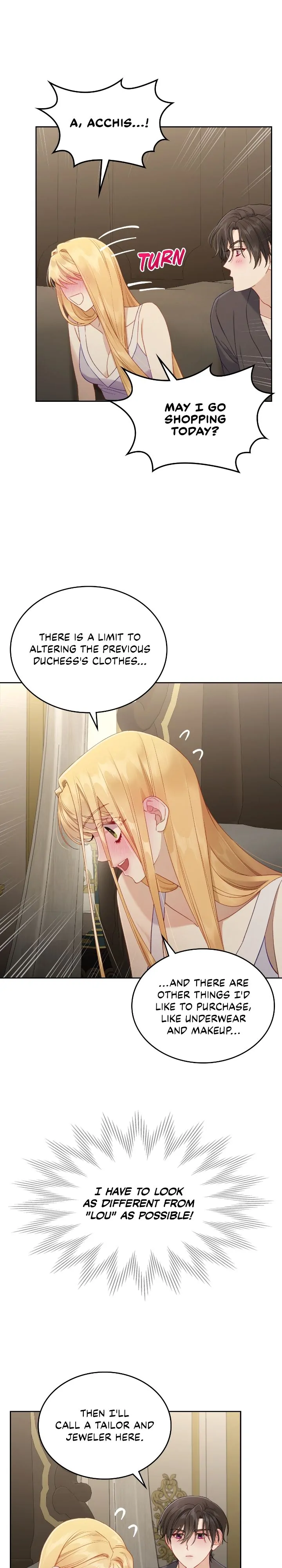 Moonlight Library Chapter 35 - Page 5