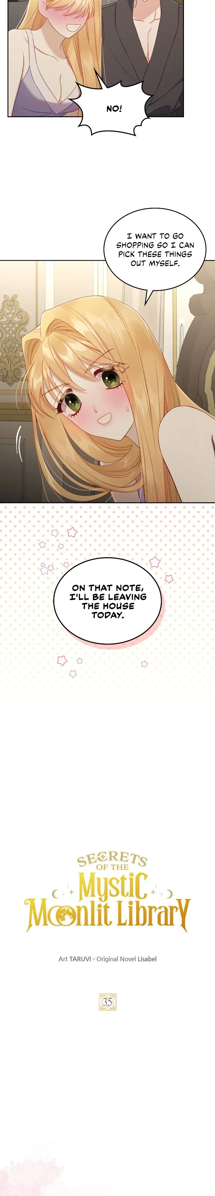 Moonlight Library Chapter 35 - Page 6