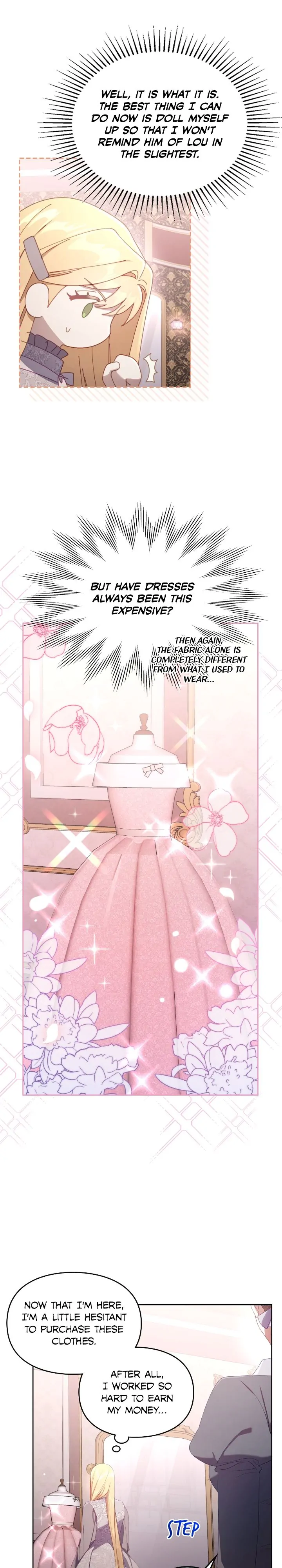 Moonlight Library Chapter 35 - Page 8