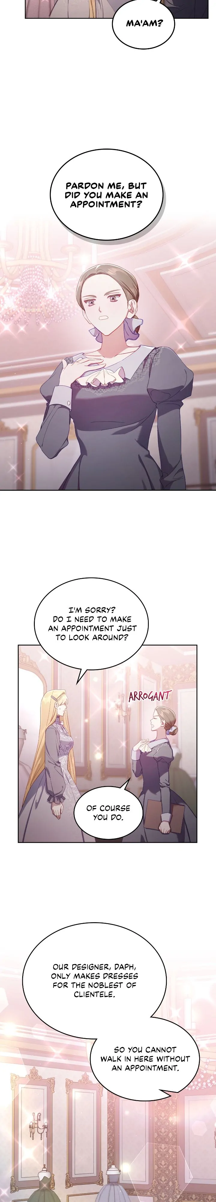 Moonlight Library Chapter 35 - Page 9