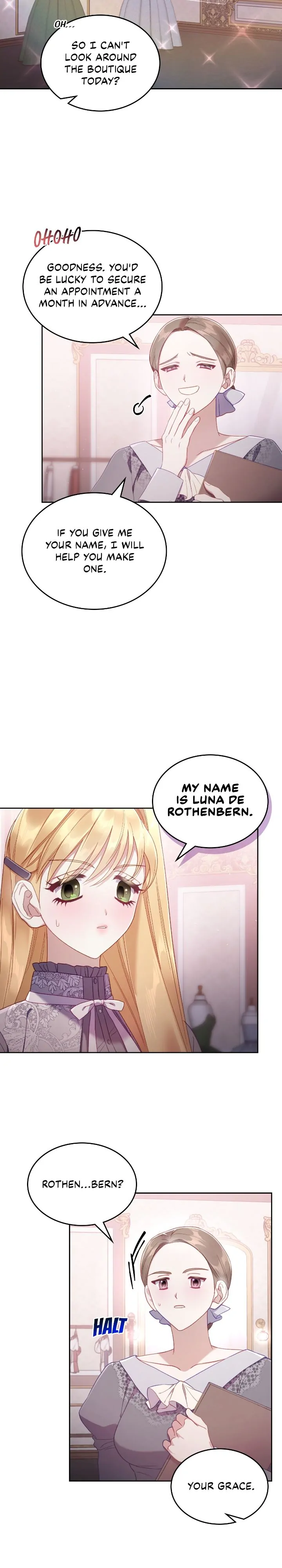 Moonlight Library Chapter 35 - Page 10
