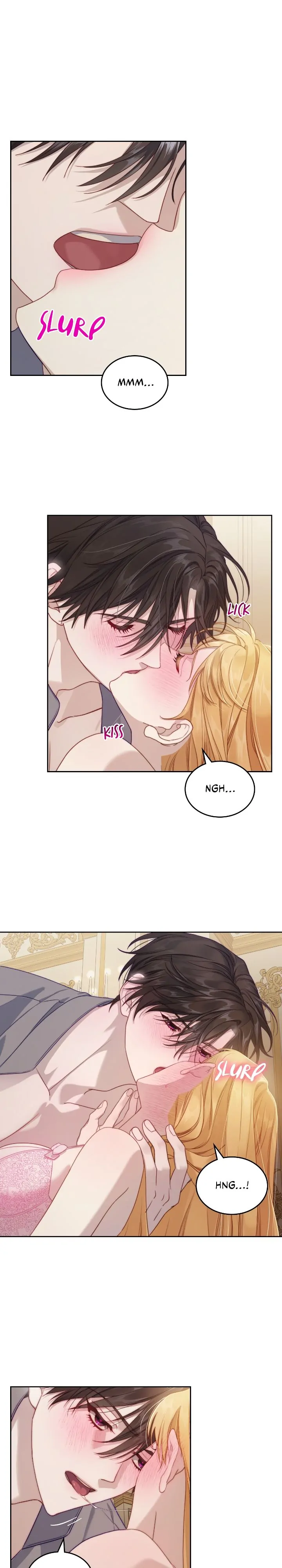 Moonlight Library Chapter 36 - Page 1