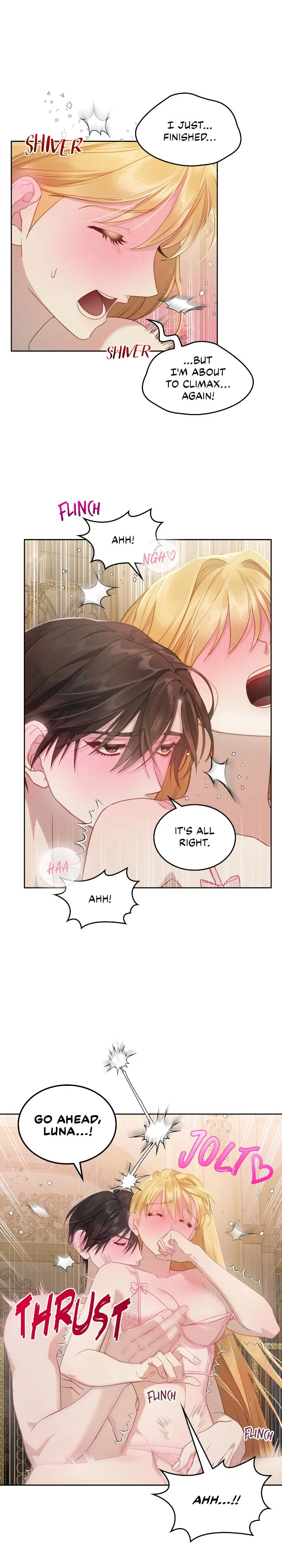 Moonlight Library Chapter 36 - Page 14