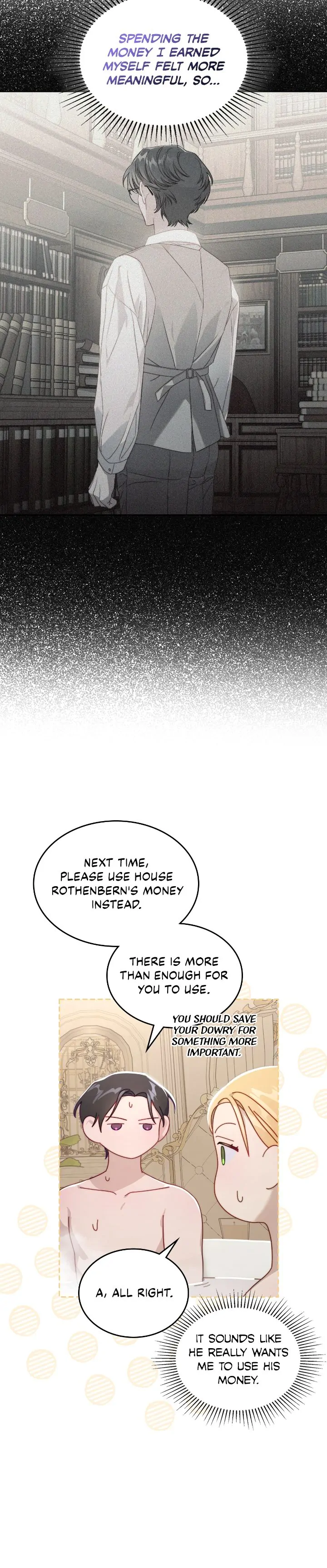 Moonlight Library Chapter 36 - Page 18