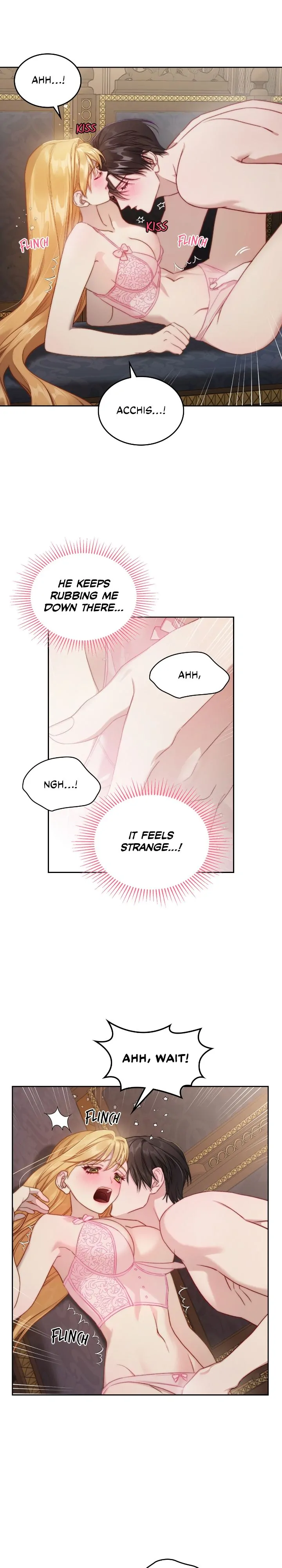 Moonlight Library Chapter 36 - Page 4