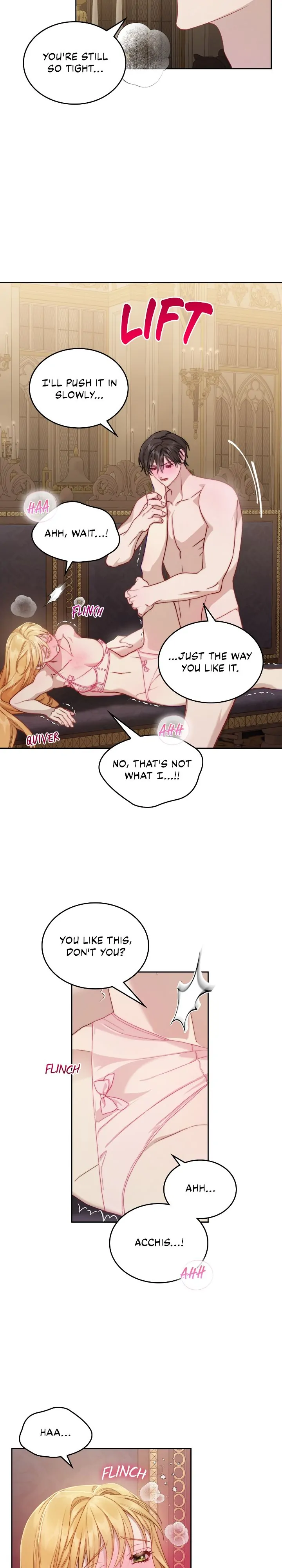 Moonlight Library Chapter 36 - Page 8