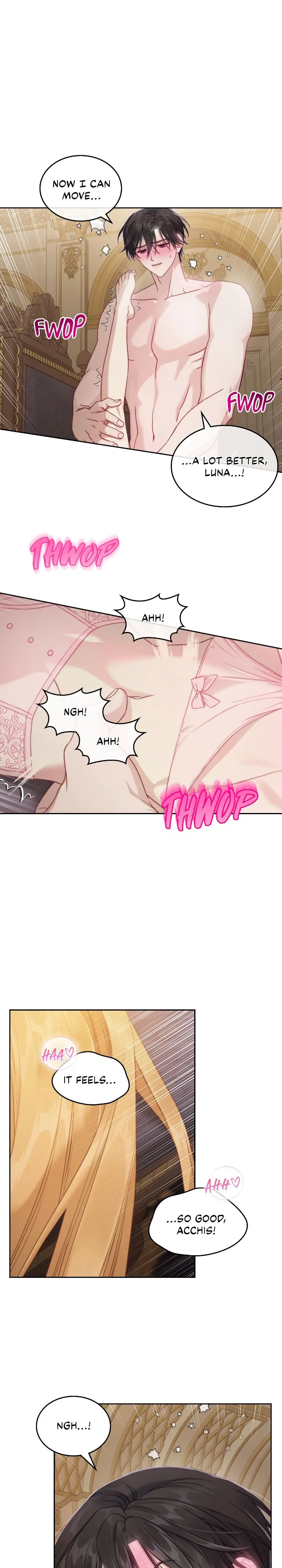 Moonlight Library Chapter 36 - Page 10