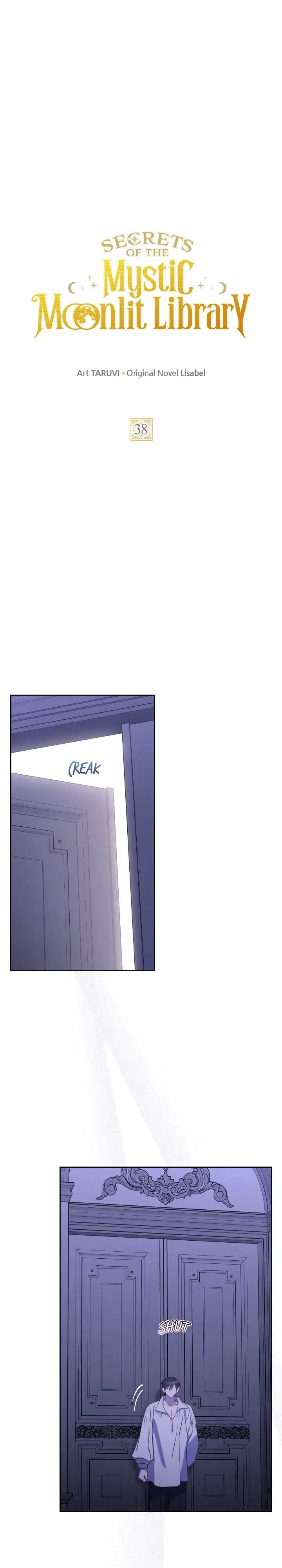 Moonlight Library Chapter 38 - Page 1