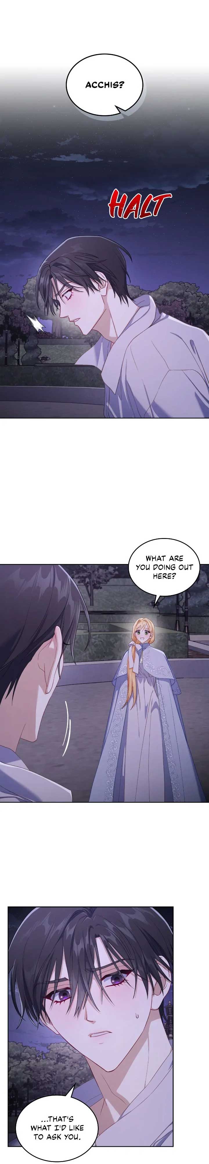 Moonlight Library Chapter 38 - Page 5