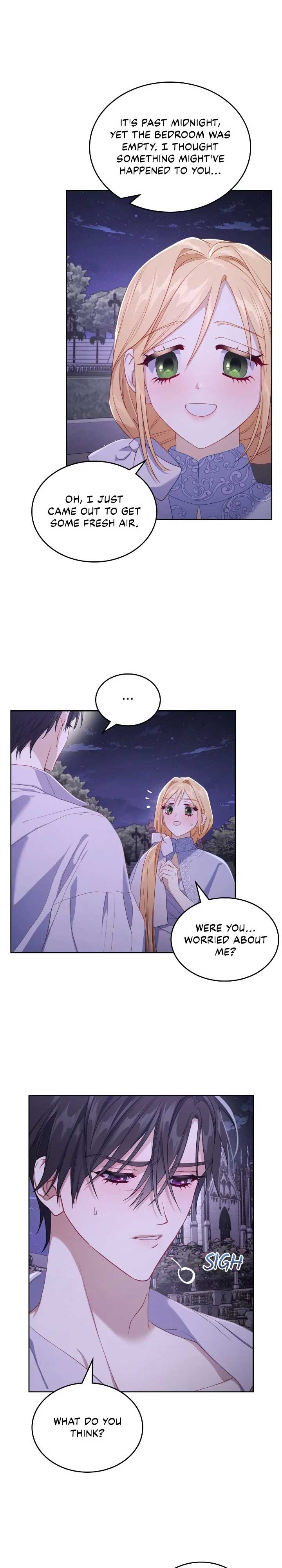 Moonlight Library Chapter 38 - Page 6