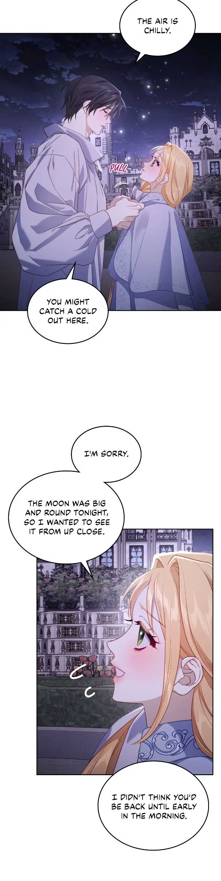 Moonlight Library Chapter 38 - Page 7