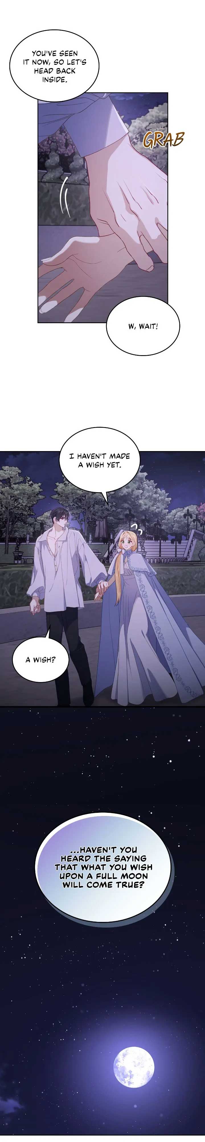 Moonlight Library Chapter 38 - Page 8