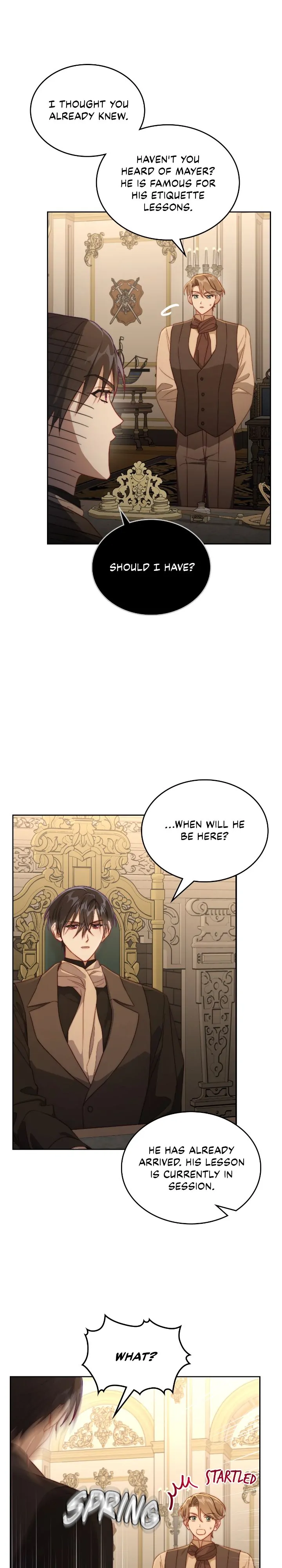 Moonlight Library Chapter 39 - Page 13