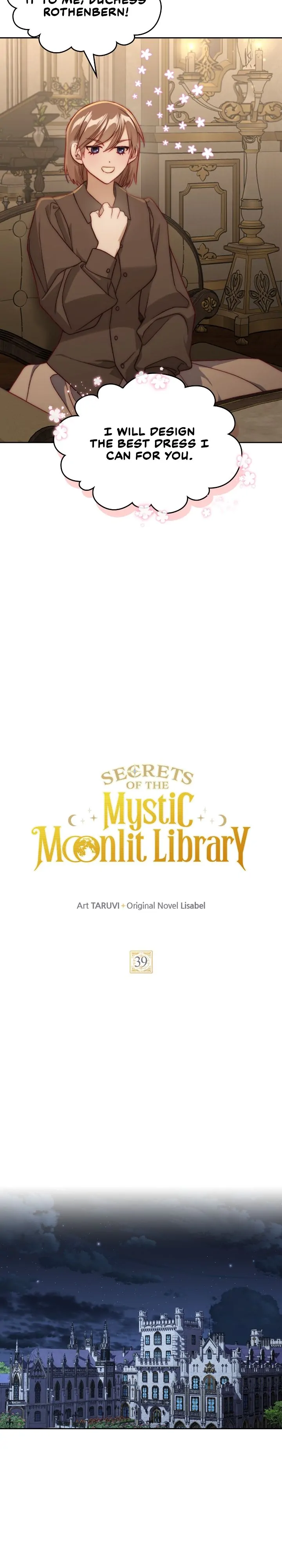Moonlight Library Chapter 39 - Page 5