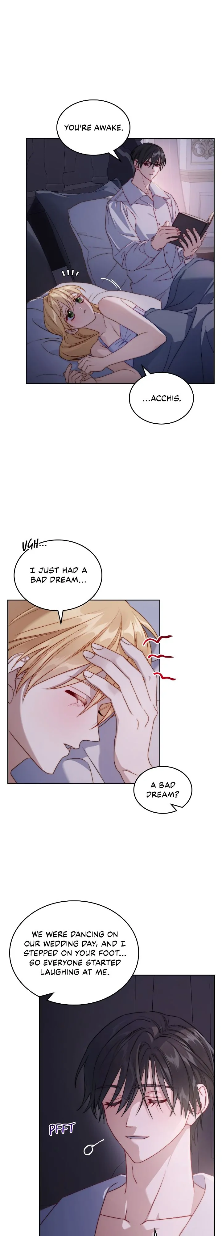 Moonlight Library Chapter 39 - Page 7