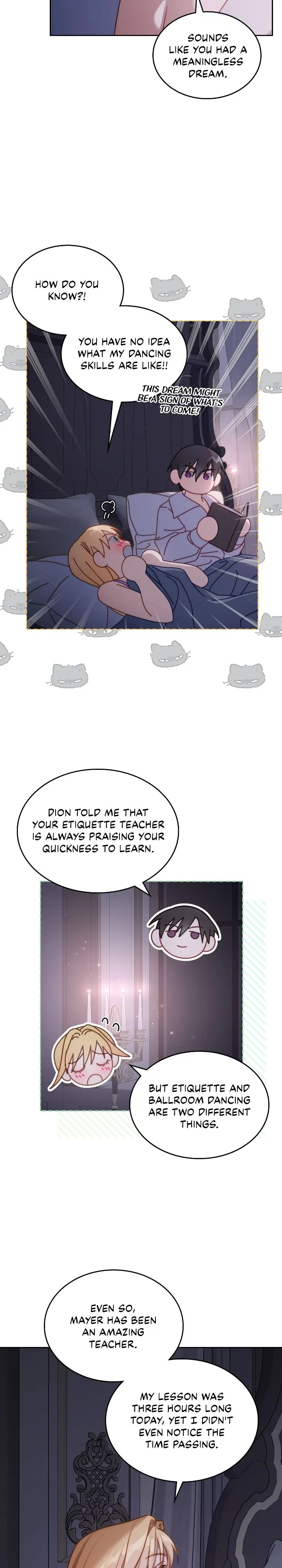 Moonlight Library Chapter 39 - Page 8