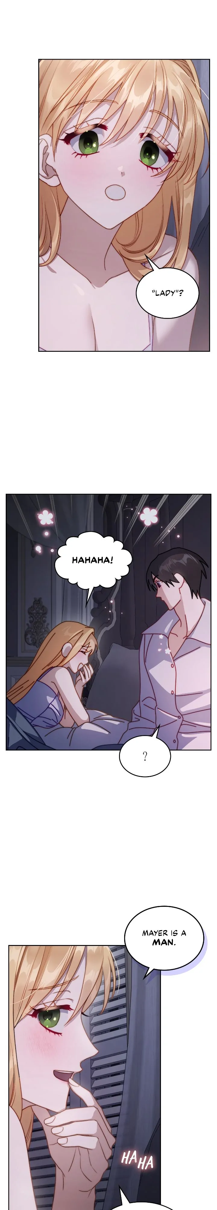 Moonlight Library Chapter 39 - Page 10