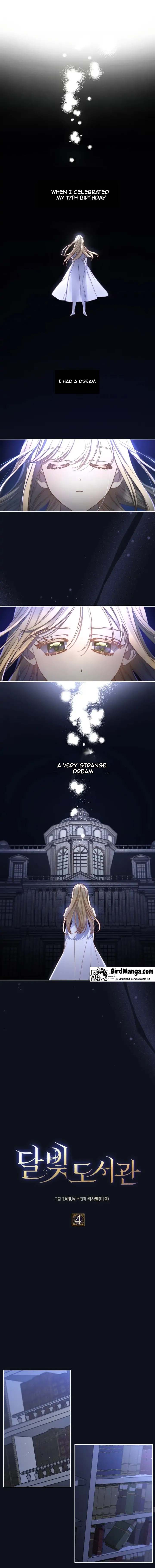 Moonlight Library Chapter 4 - Page 1