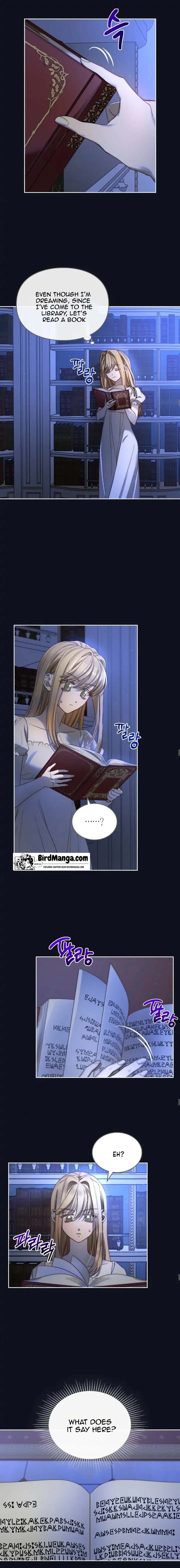 Moonlight Library Chapter 4 - Page 3