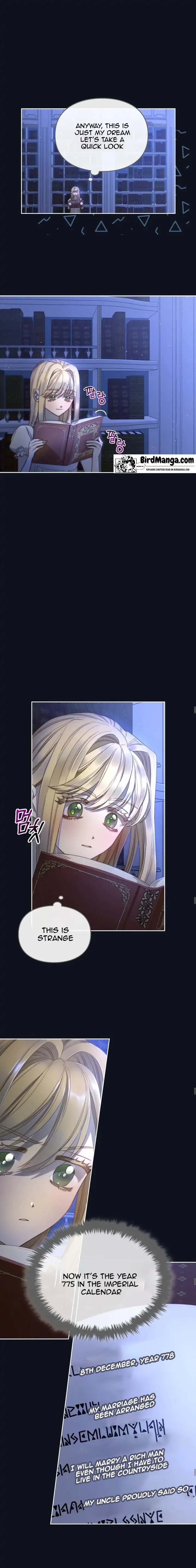 Moonlight Library Chapter 4 - Page 5