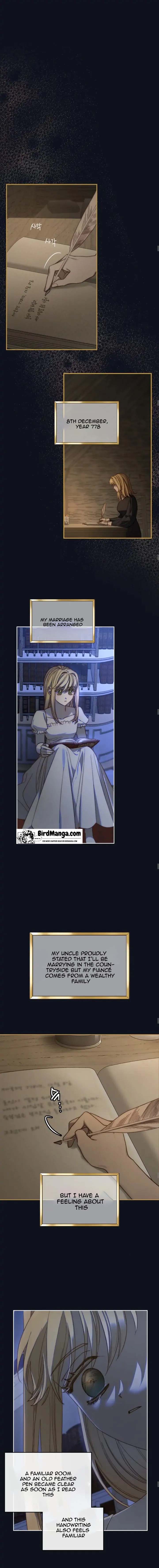 Moonlight Library Chapter 4 - Page 6