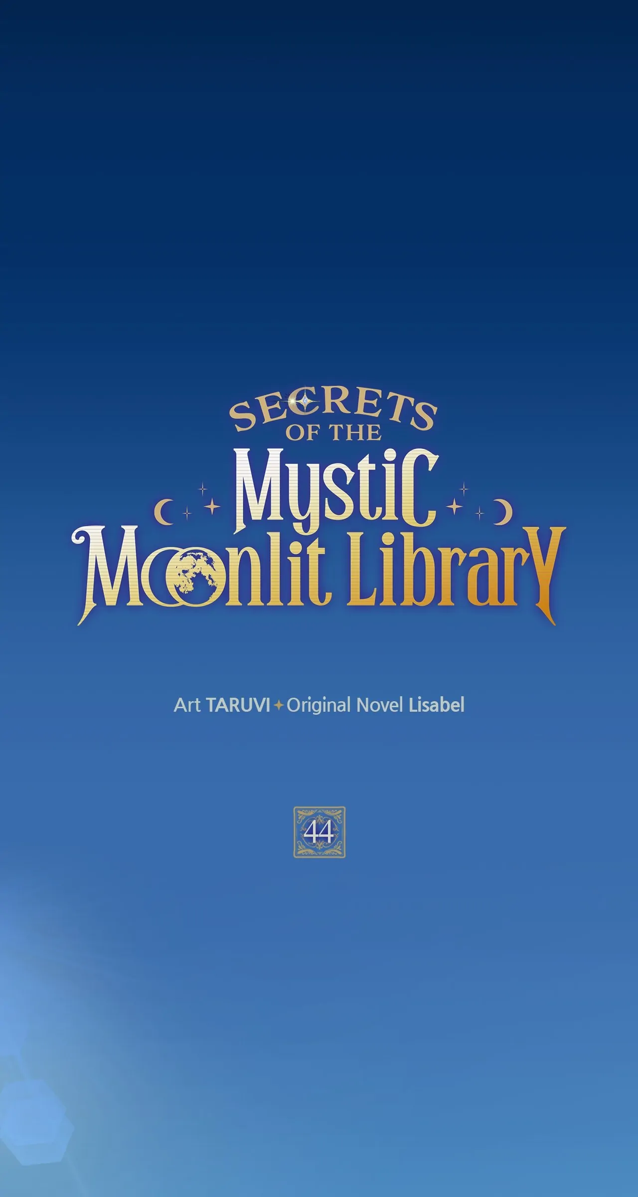 Moonlight Library Chapter 44 - Page 1