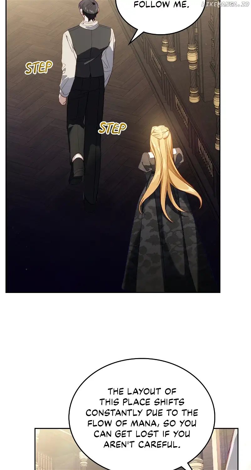 Moonlight Library Chapter 45 - Page 4