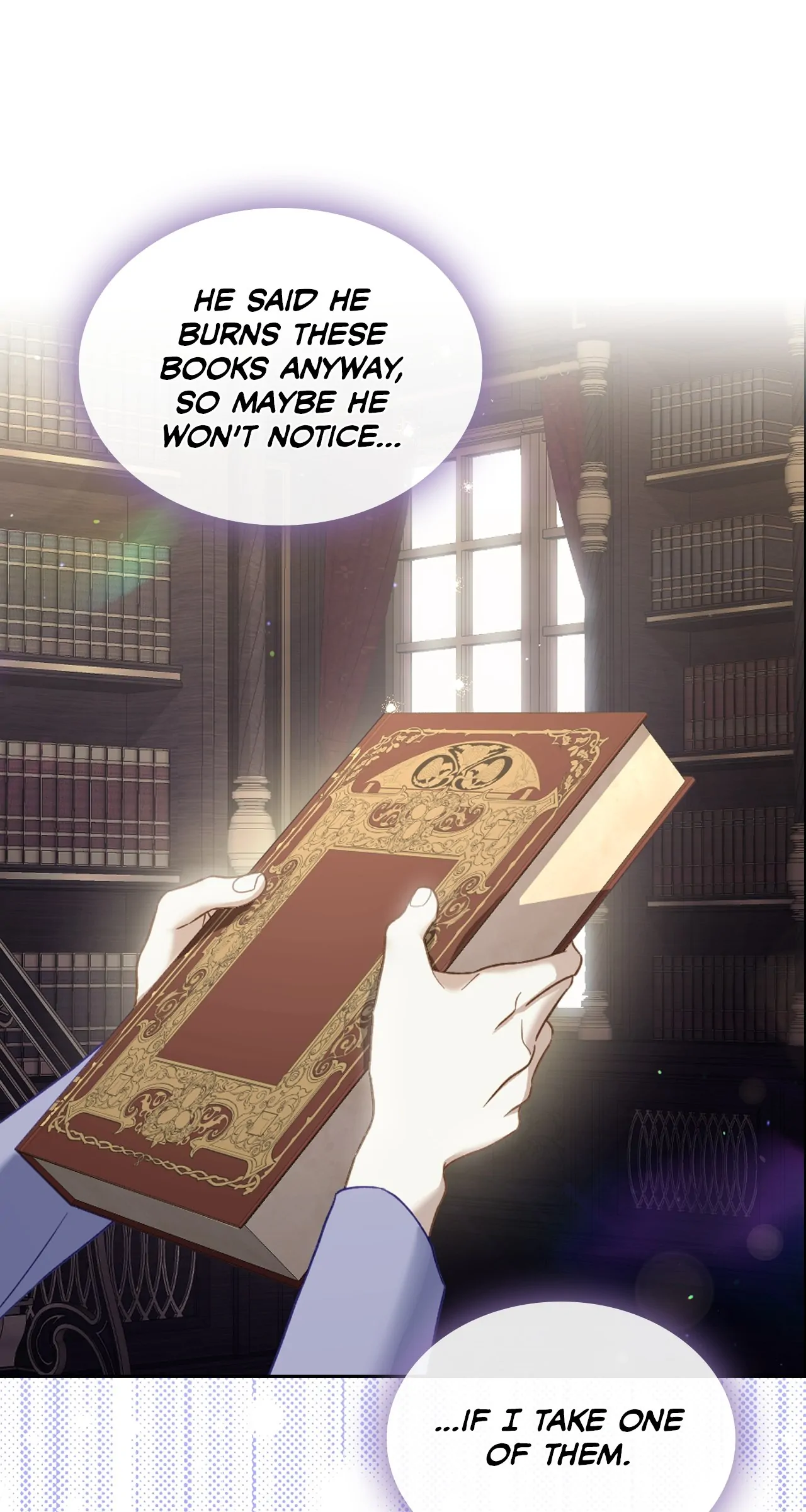 Moonlight Library Chapter 46 - Page 12