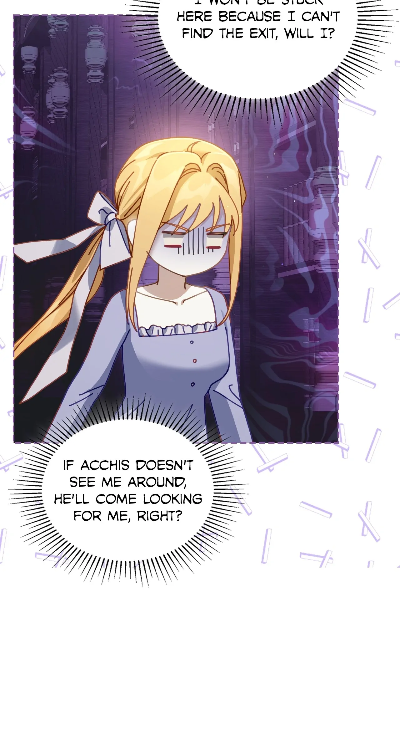 Moonlight Library Chapter 46 - Page 6