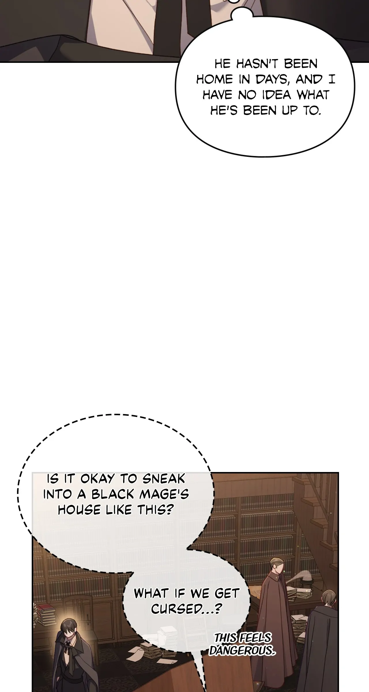 Moonlight Library Chapter 46 - Page 63