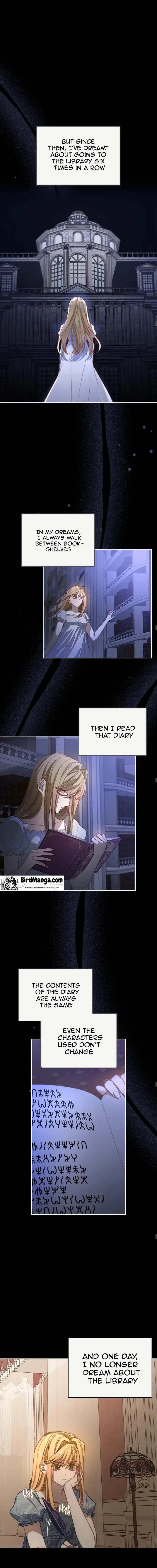 Moonlight Library Chapter 5 - Page 3